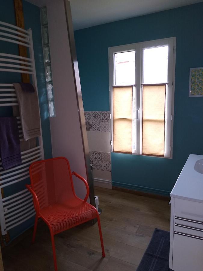 La Ribambelle Bed & Breakfast Saint-Brisson-sur-Loire Exterior photo